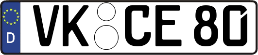 VK-CE80