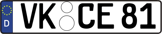 VK-CE81