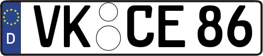 VK-CE86