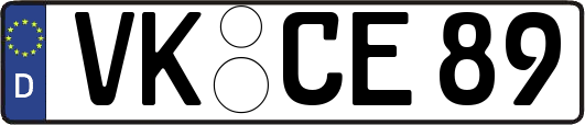 VK-CE89