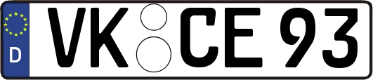 VK-CE93