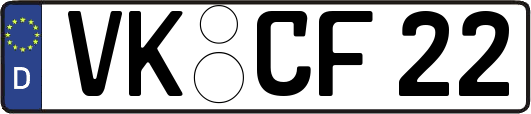 VK-CF22