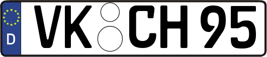 VK-CH95