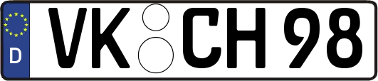 VK-CH98