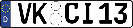 VK-CI13