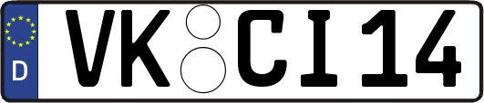 VK-CI14