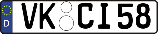 VK-CI58