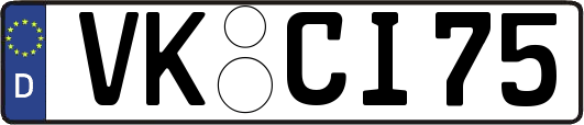 VK-CI75