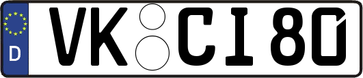 VK-CI80