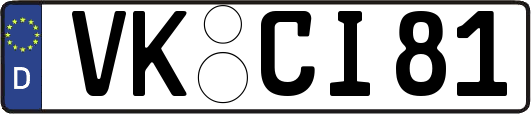 VK-CI81