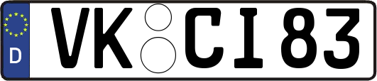 VK-CI83