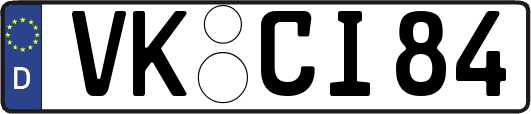 VK-CI84