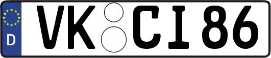 VK-CI86