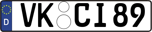 VK-CI89