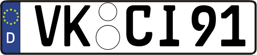 VK-CI91