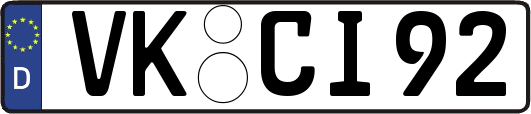 VK-CI92