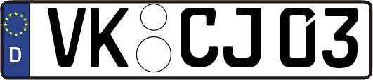 VK-CJ03
