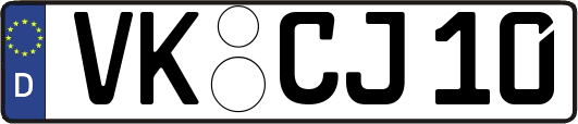 VK-CJ10