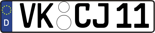VK-CJ11