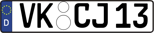 VK-CJ13