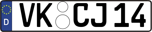 VK-CJ14