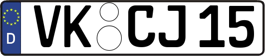 VK-CJ15