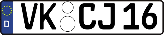 VK-CJ16
