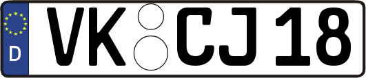 VK-CJ18