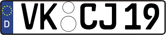 VK-CJ19