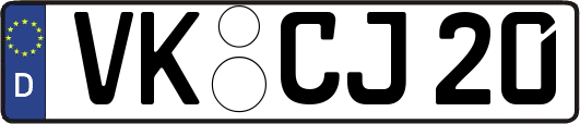 VK-CJ20