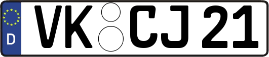 VK-CJ21