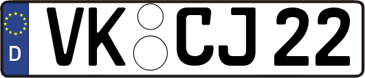 VK-CJ22