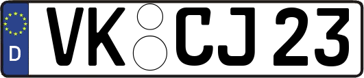 VK-CJ23