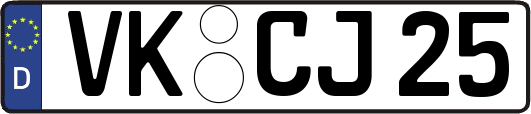 VK-CJ25