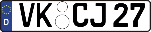 VK-CJ27