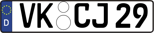 VK-CJ29