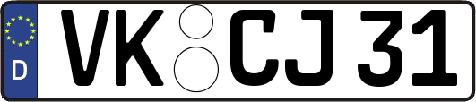 VK-CJ31