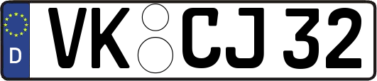 VK-CJ32