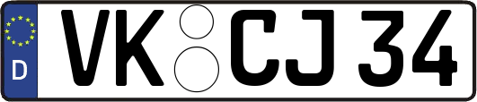 VK-CJ34