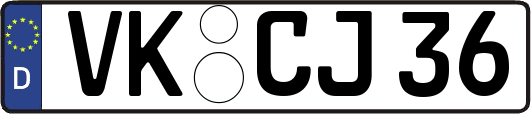 VK-CJ36
