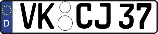 VK-CJ37
