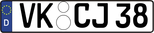 VK-CJ38