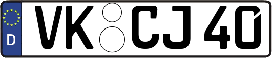 VK-CJ40