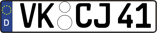 VK-CJ41