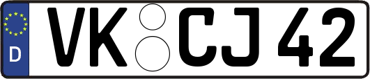 VK-CJ42