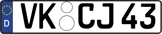 VK-CJ43