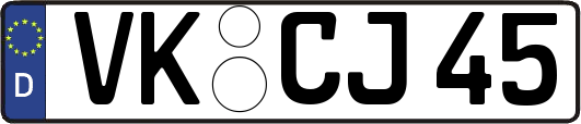 VK-CJ45