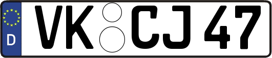 VK-CJ47