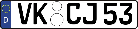 VK-CJ53