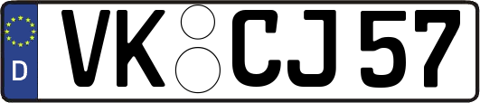 VK-CJ57